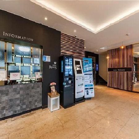 جونسان Motel Rings المظهر الخارجي الصورة