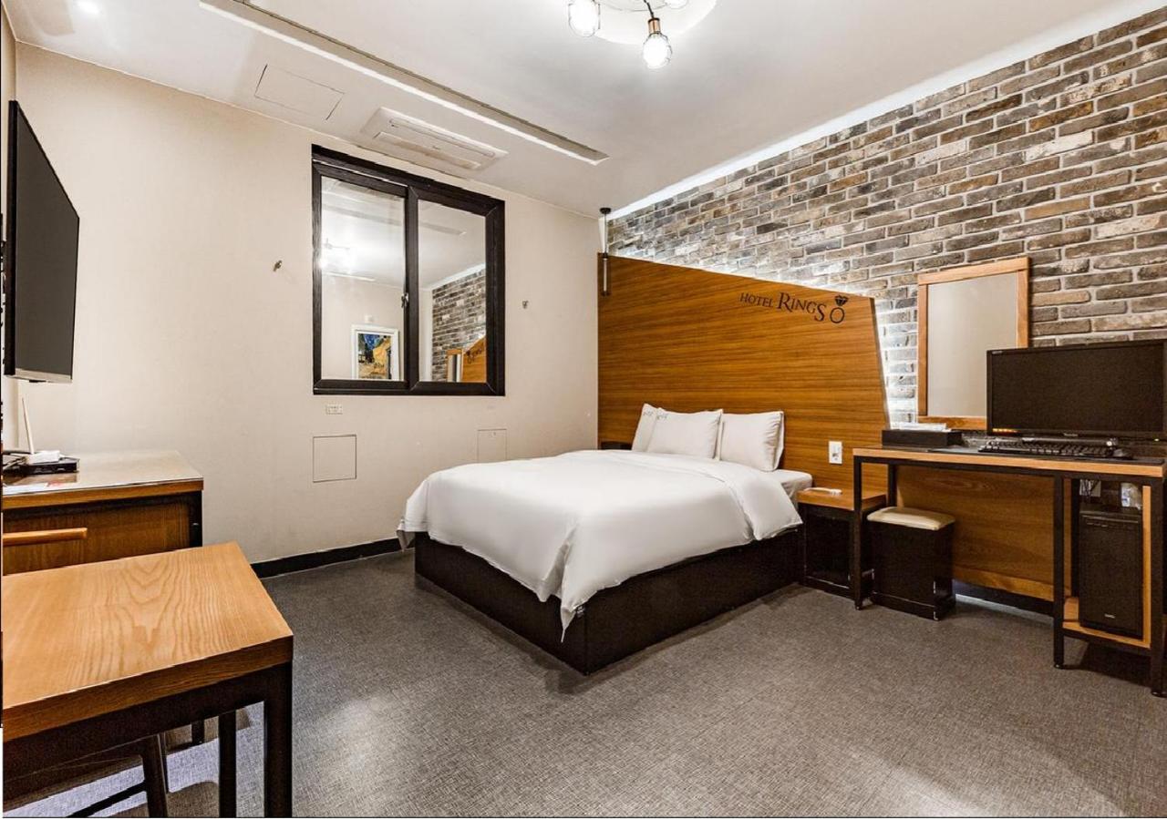 جونسان Motel Rings المظهر الخارجي الصورة