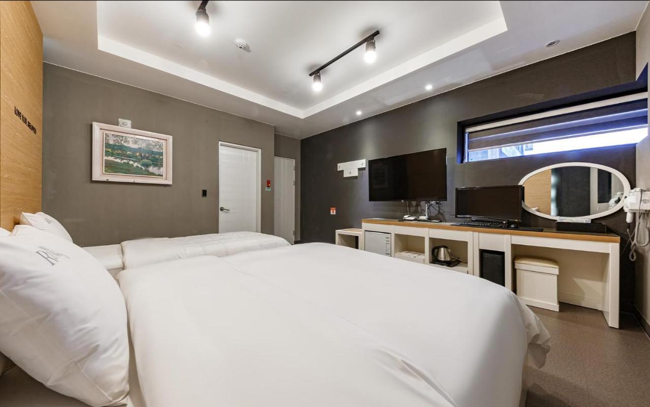 جونسان Motel Rings المظهر الخارجي الصورة