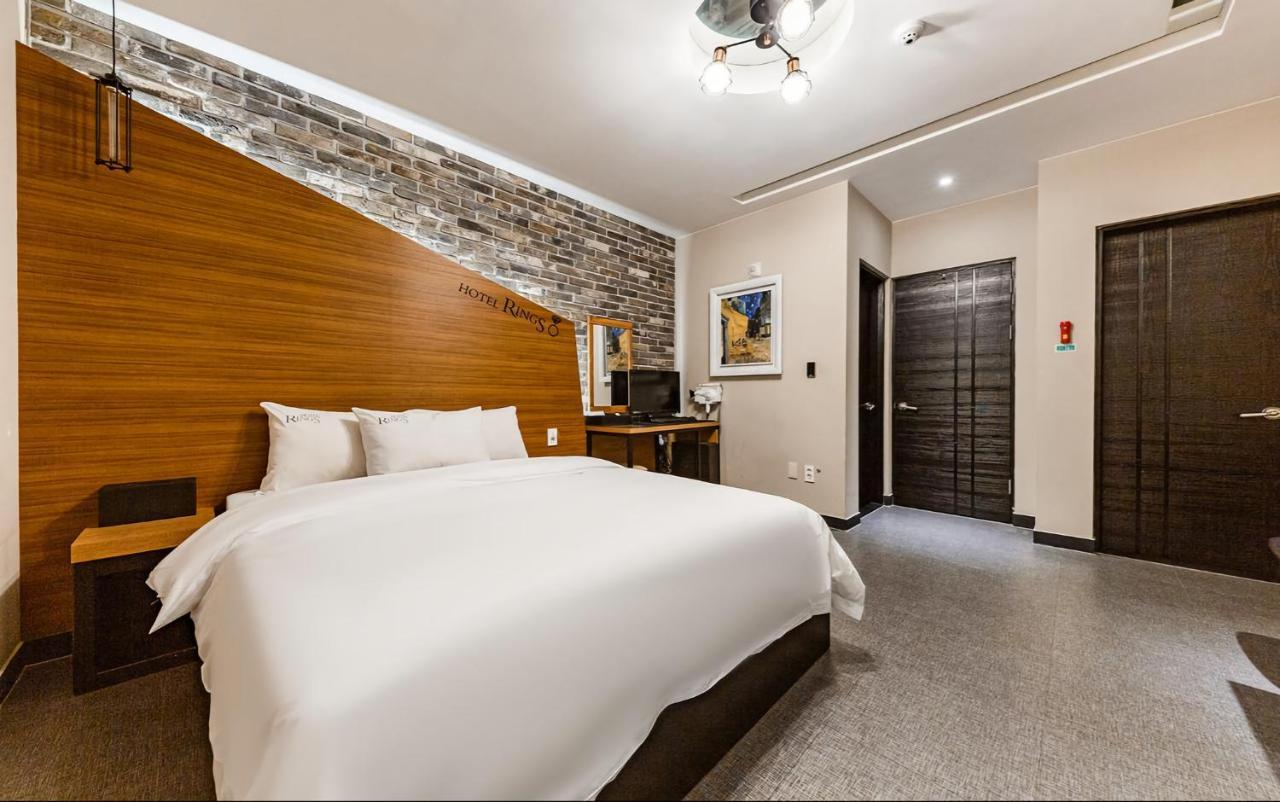 جونسان Motel Rings المظهر الخارجي الصورة