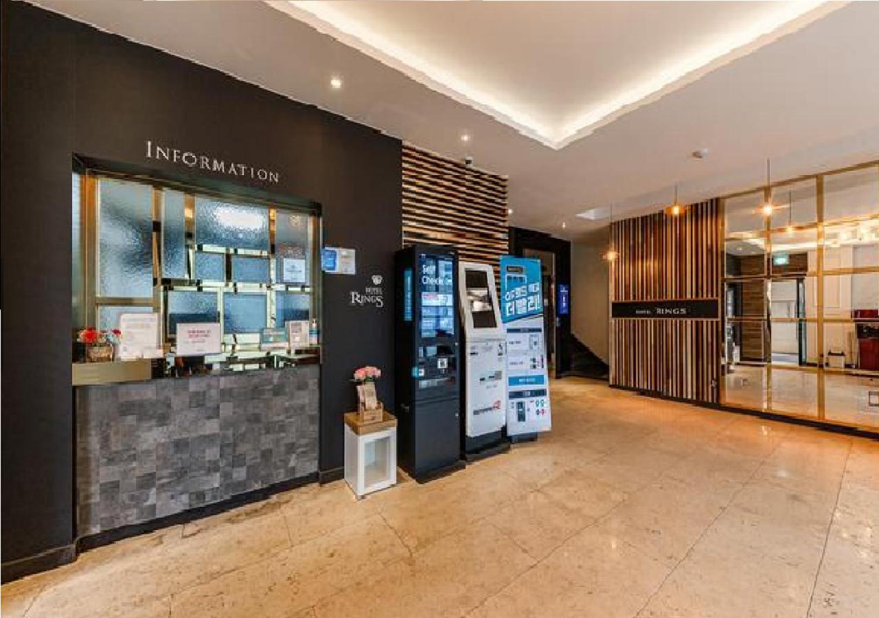 جونسان Motel Rings المظهر الخارجي الصورة